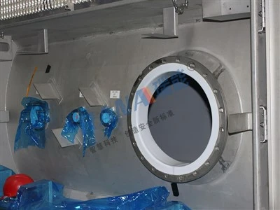 PTFE izklāta uzglabāšanas tvertne ūdeņraža peroksīdam